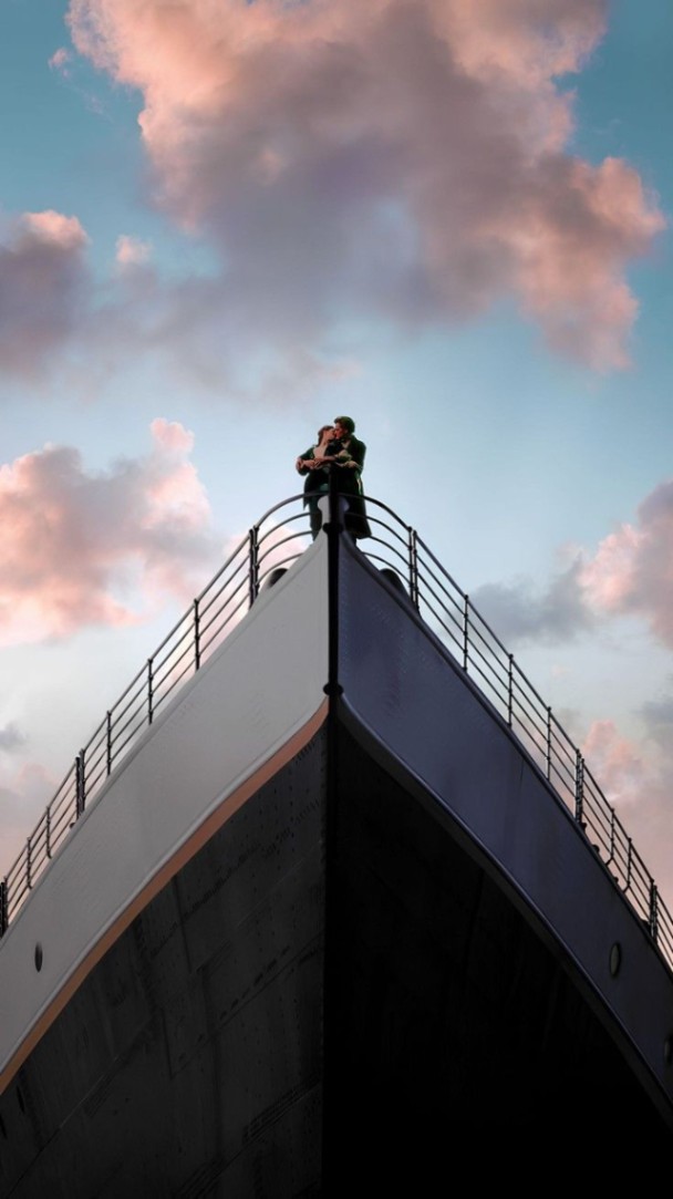 Titanic el musical
